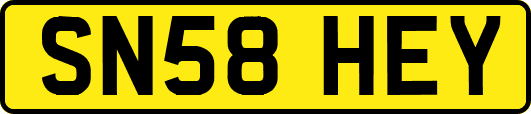 SN58HEY