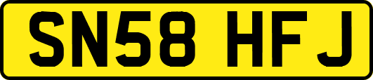 SN58HFJ