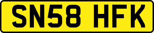 SN58HFK