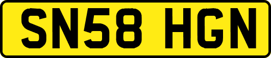 SN58HGN