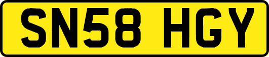 SN58HGY