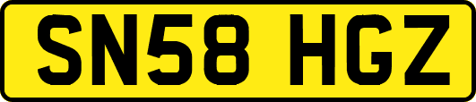 SN58HGZ