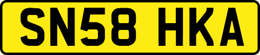 SN58HKA
