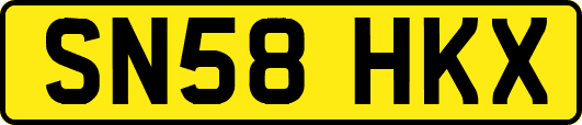 SN58HKX