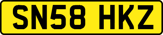 SN58HKZ