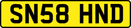 SN58HND