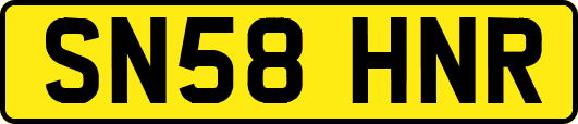 SN58HNR