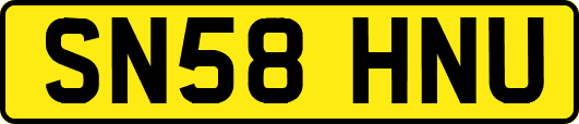SN58HNU