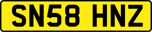 SN58HNZ