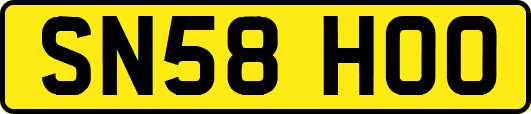 SN58HOO