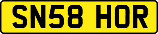 SN58HOR