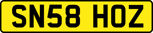 SN58HOZ