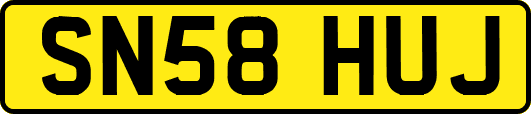 SN58HUJ
