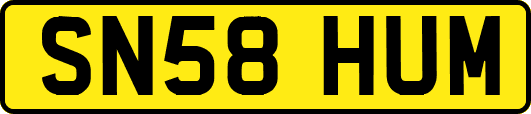 SN58HUM
