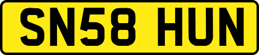 SN58HUN