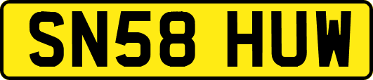 SN58HUW