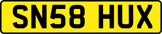 SN58HUX