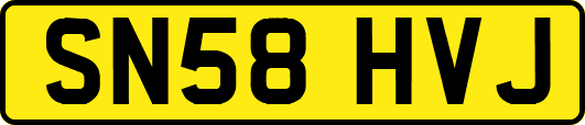 SN58HVJ