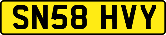 SN58HVY