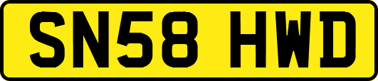 SN58HWD