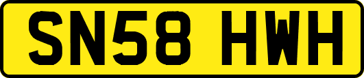 SN58HWH