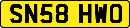 SN58HWO