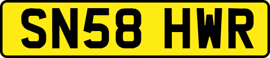 SN58HWR