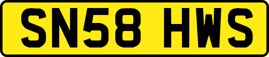 SN58HWS