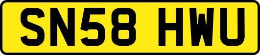 SN58HWU