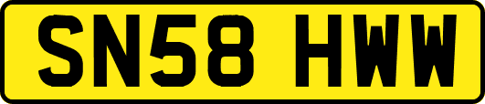 SN58HWW