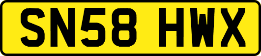 SN58HWX
