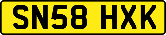 SN58HXK