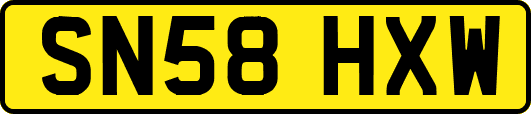 SN58HXW