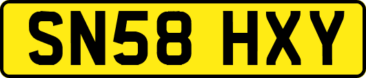 SN58HXY