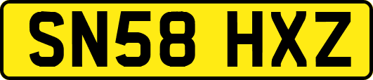 SN58HXZ