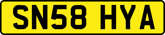 SN58HYA