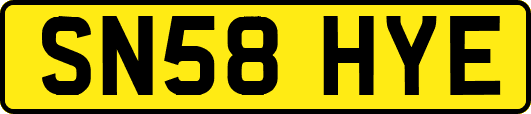 SN58HYE