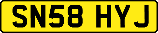SN58HYJ