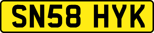 SN58HYK