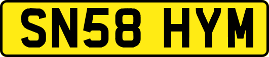 SN58HYM