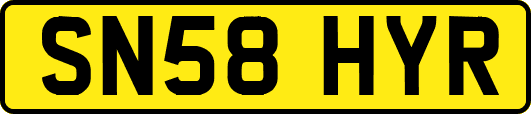 SN58HYR