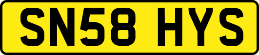 SN58HYS