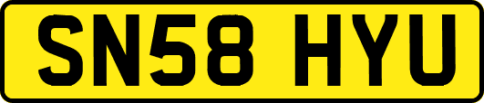 SN58HYU