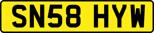 SN58HYW