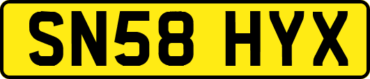 SN58HYX