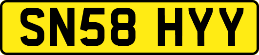 SN58HYY