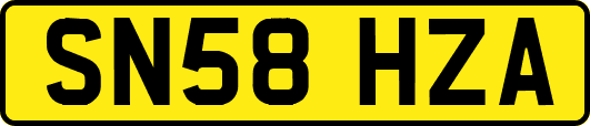 SN58HZA