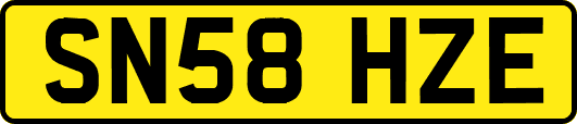SN58HZE