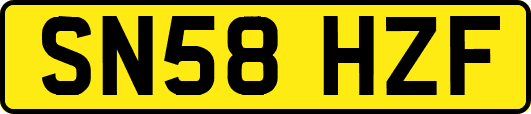 SN58HZF