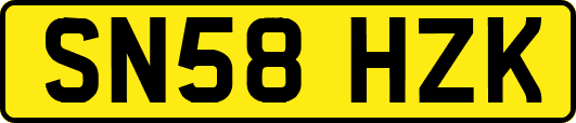 SN58HZK